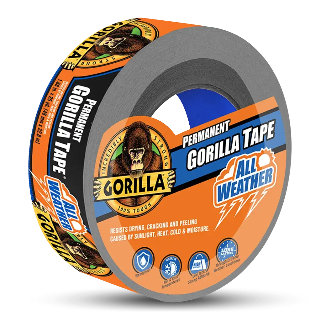Gorilla Double-Sided Super Glue Tape