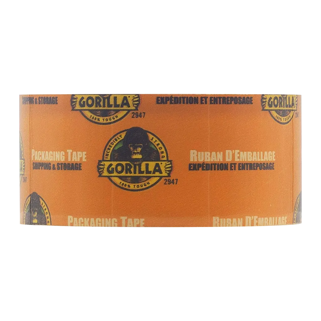 Gorilla Heavy Duty Packaging Tape