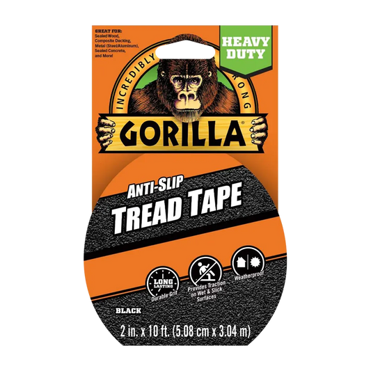 Gorilla Heavy Duty Tread Tape