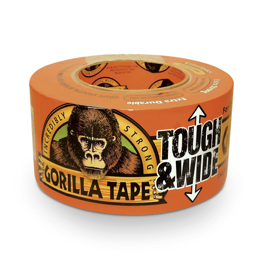 Gorilla Tape Tough & Wide Sort