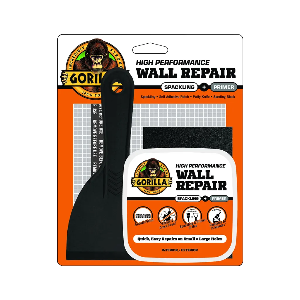 Gorilla Wall Repair Kit