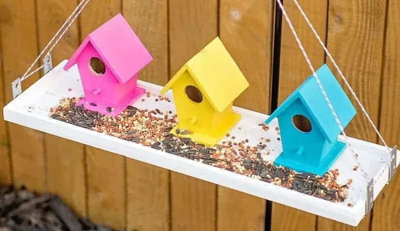 inspiration bird feeder